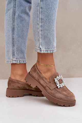  Moccassins model 208666 Step in style 