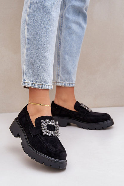  Moccassins model 208667 Step in style 