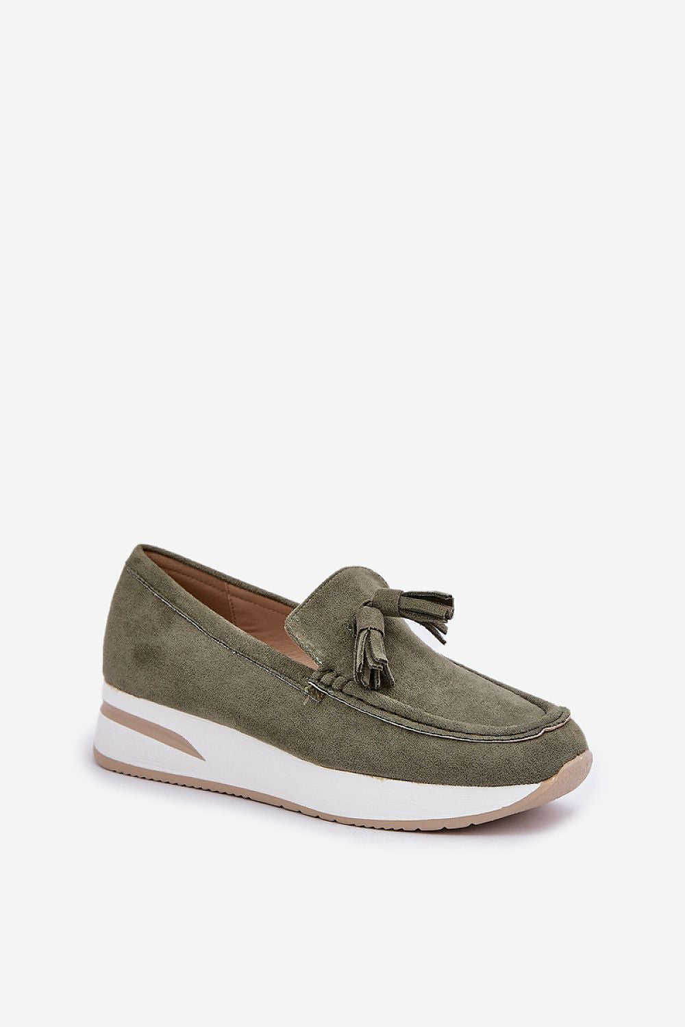  Moccassins model 208668 Step in style 