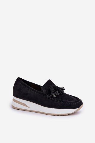  Moccassins model 208669 Step in style 