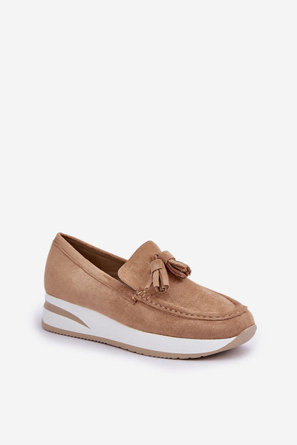  Moccassins model 208670 Step in style 