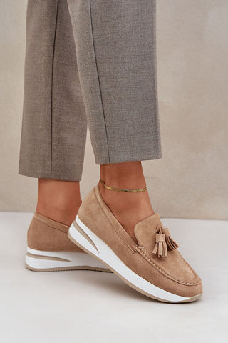  Moccassins model 208670 Step in style 