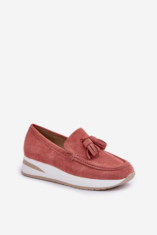  Moccassins model 208671 Step in style 