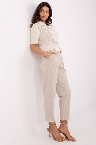  Damesbroek model 208686 Italy Moda 