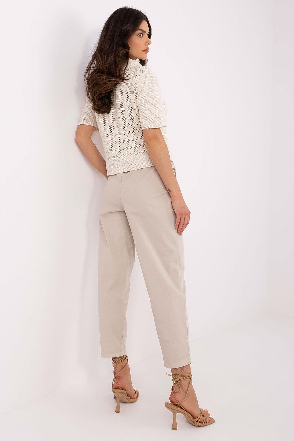  Damesbroek model 208686 Italy Moda 