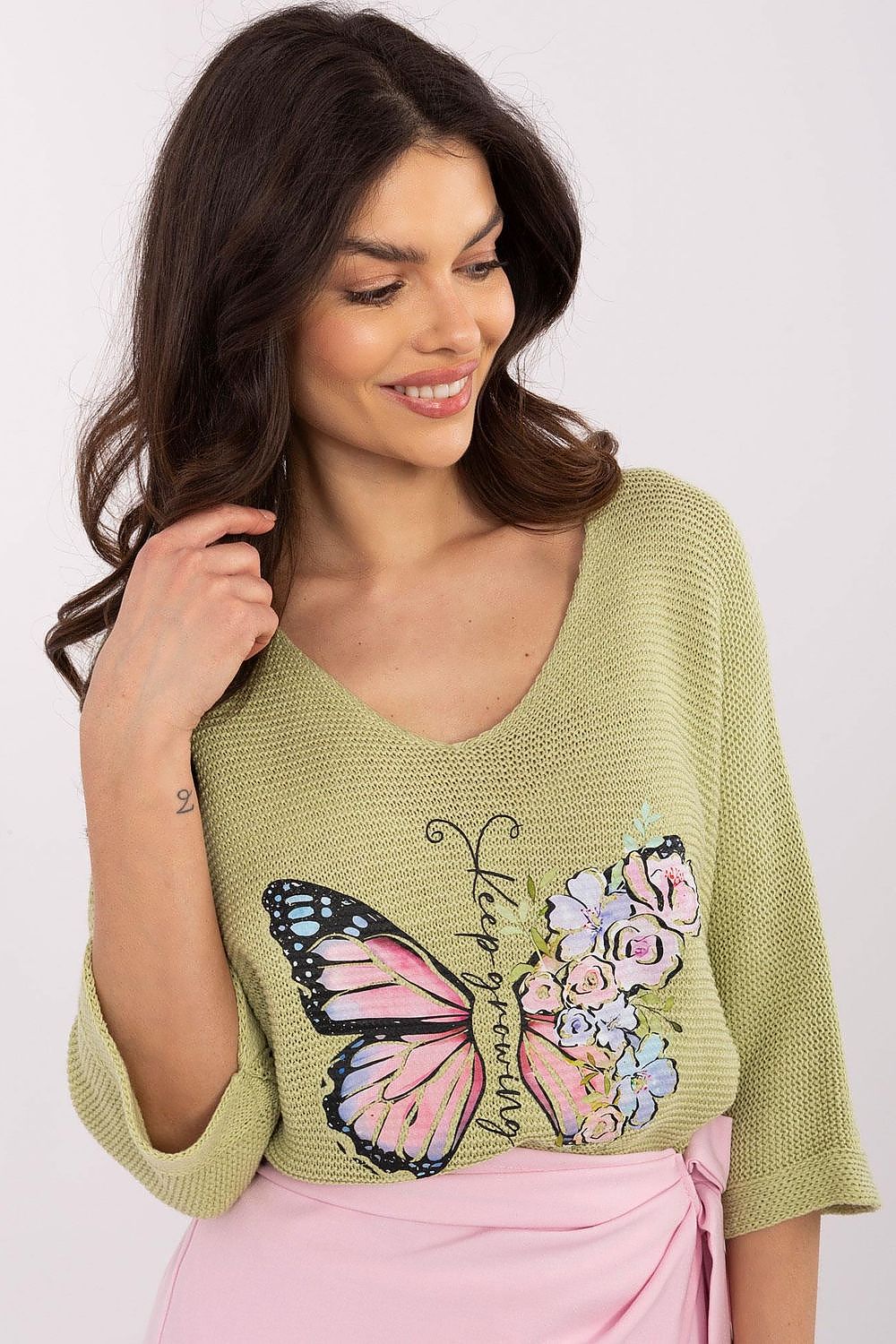  trui model 208714 Italy Moda 