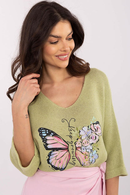  trui model 208714 Italy Moda 
