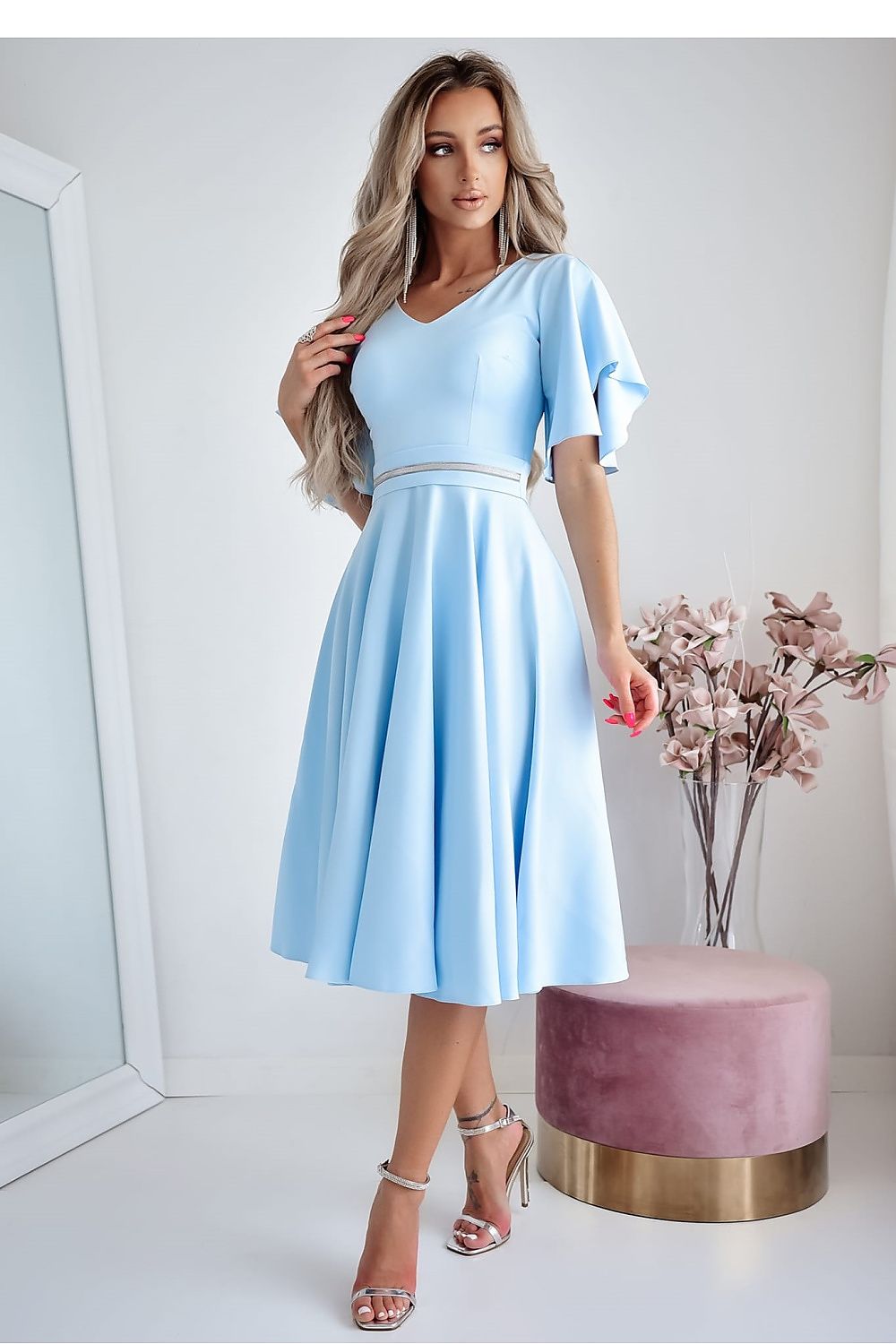  Formele jurk model 208817 With You 