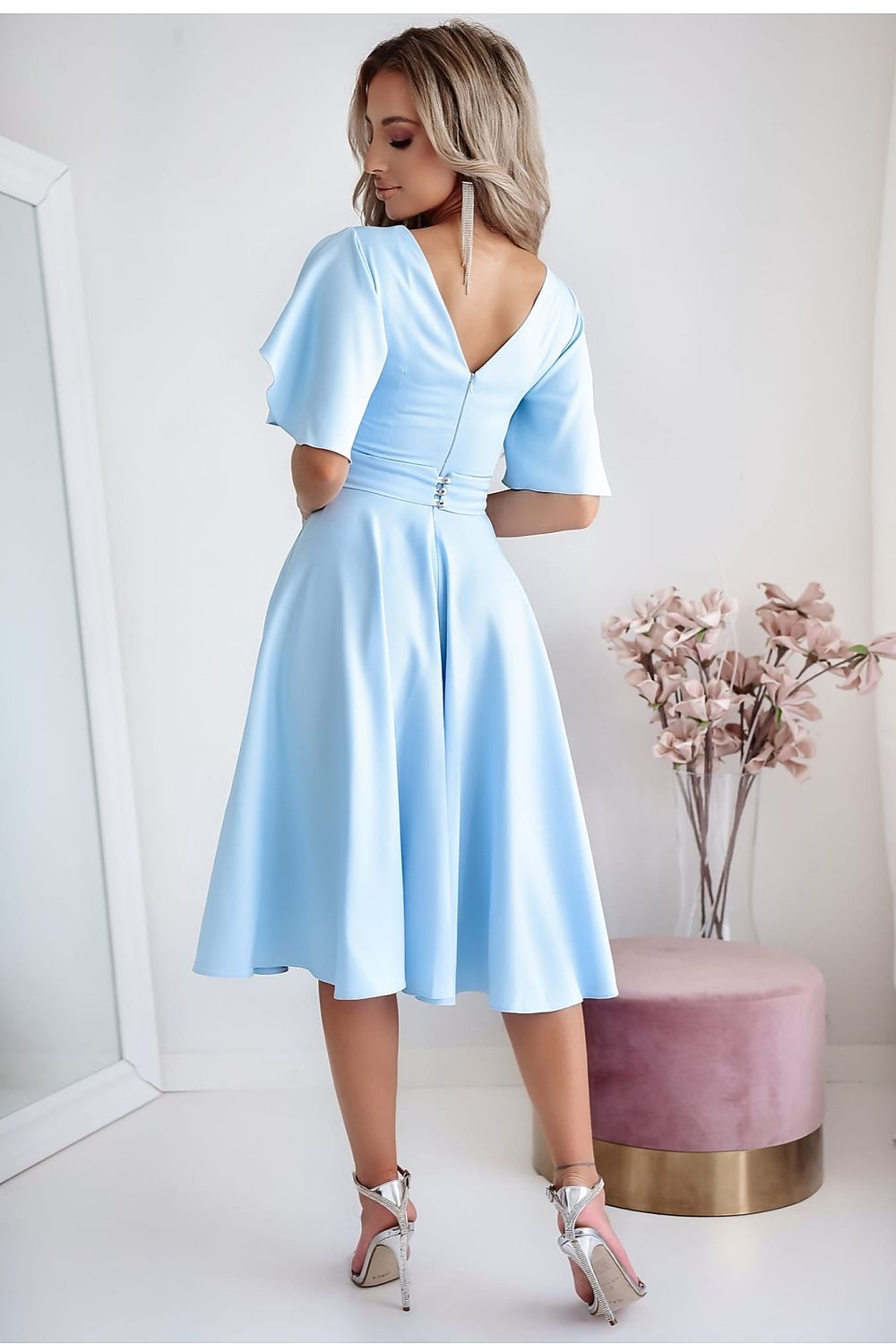  Formele jurk model 208817 With You 