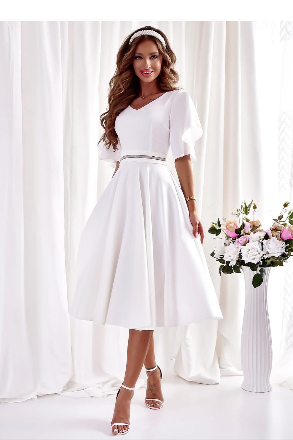  Formele jurk model 208819 With You 