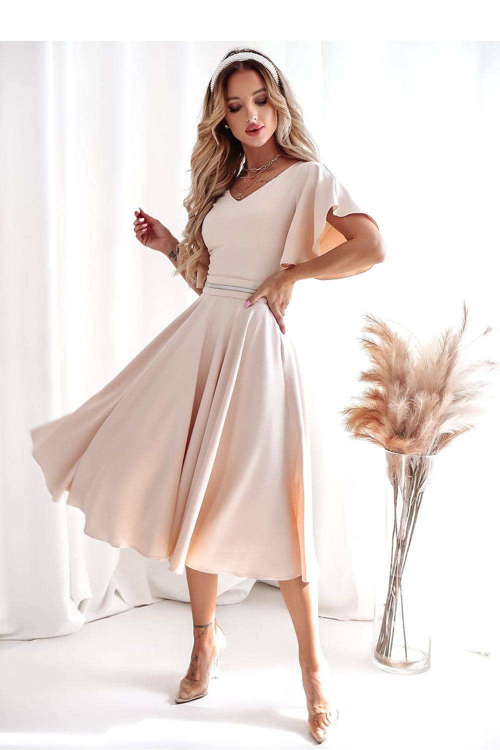  Formele jurk model 208821 With You 