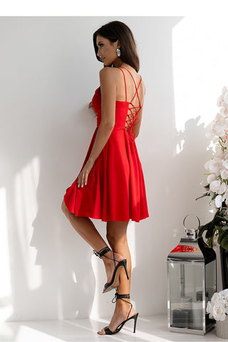  Korte jurk model 208837 With You 