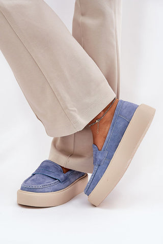  Moccassins model 209030 Step in style 