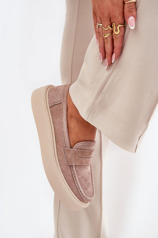  Moccassins model 209032 Step in style 