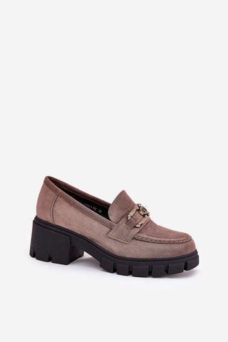  Schoenen op hakken model 209053 Step in style 