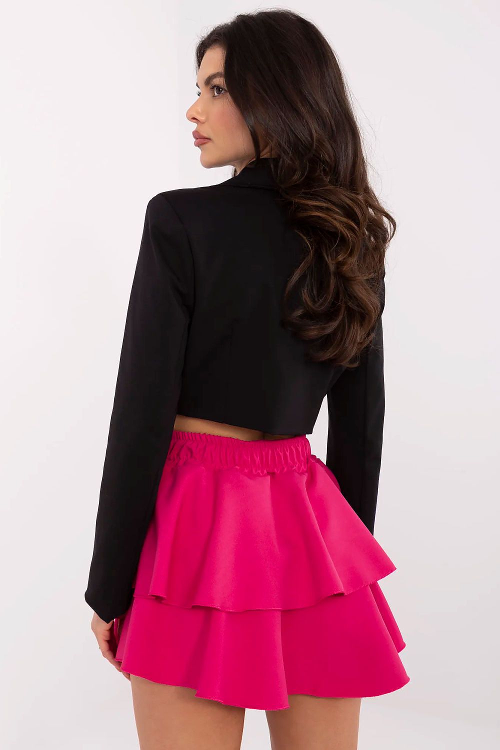  Korte rok model 209210 Italy Moda 