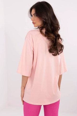  T-shirt model 209217 Italy Moda 