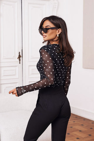  blouse model 209369 LaBalancia 