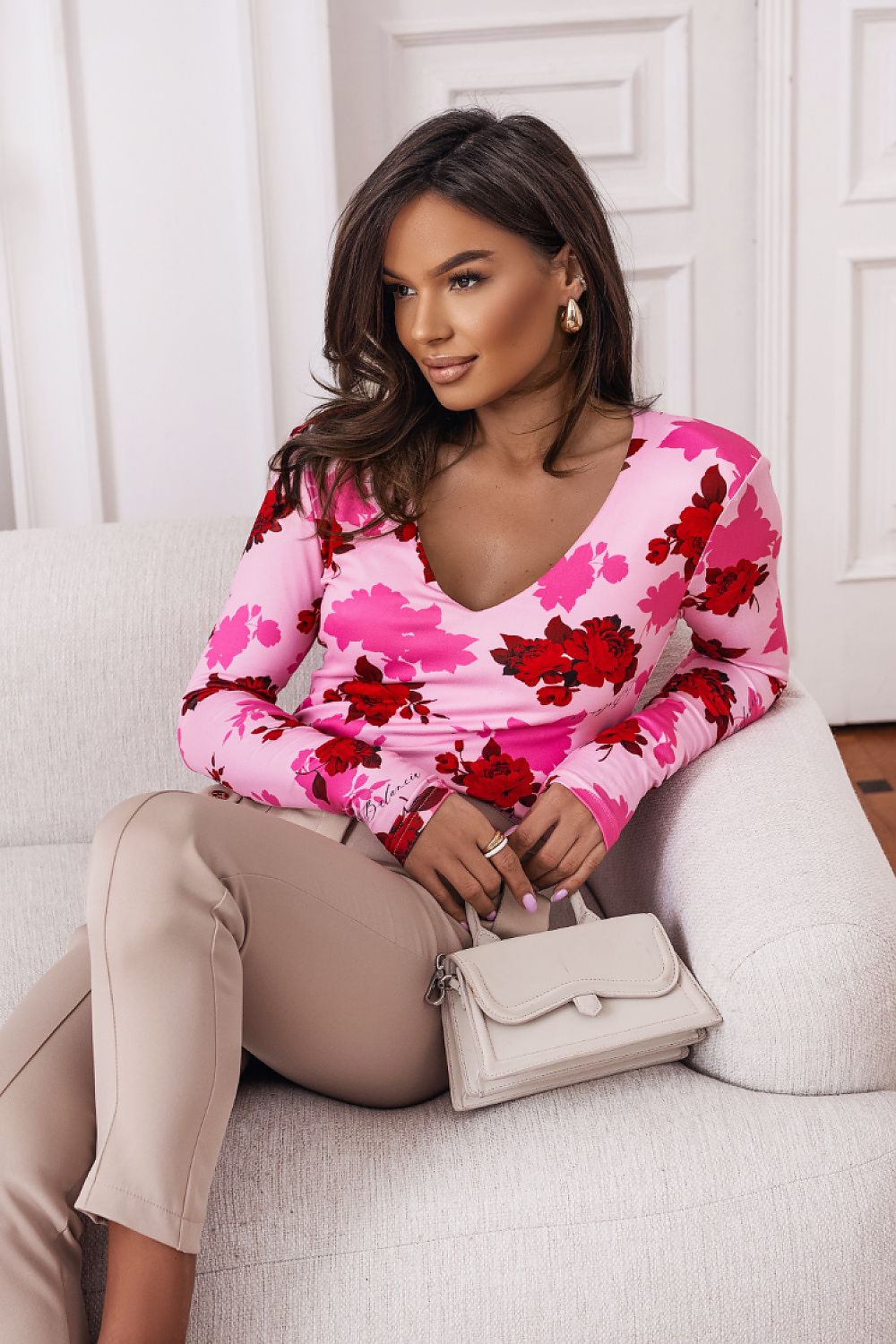  blouse model 209388 LaBalancia 