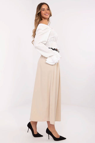  Lange rok model 209408 Italy Moda 
