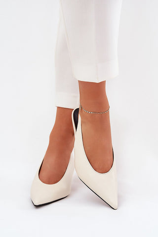  naaldhakken model 209437 Step in style 