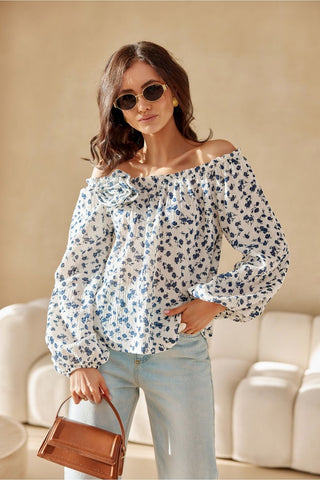  blouse model 209560 Roco Fashion 