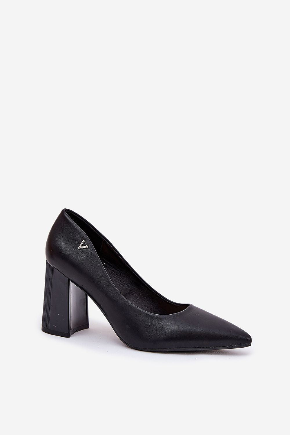  Pumps met dikke hak model 209782 Step in style 