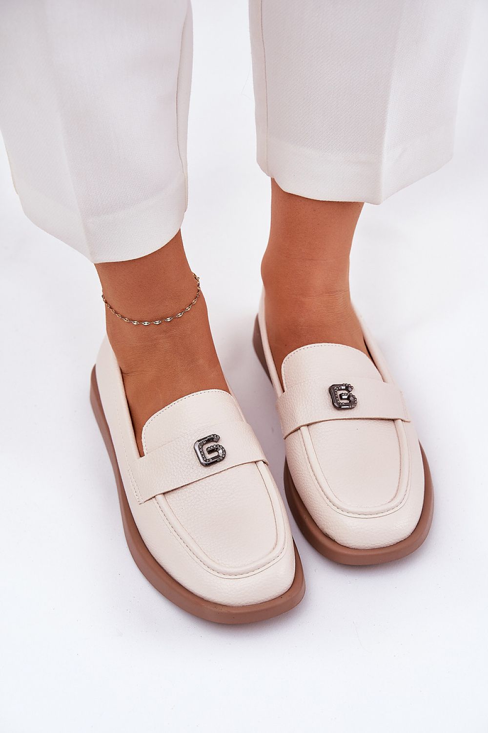  Moccassins model 209783 Step in style 