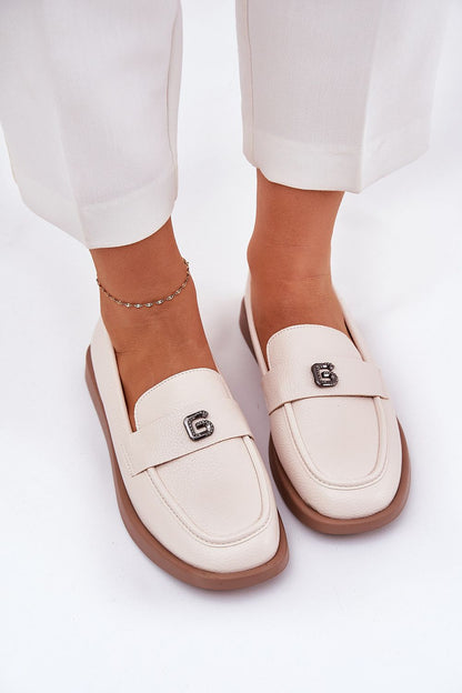  Moccassins model 209783 Step in style 
