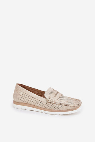  Moccassins model 209784 Step in style 
