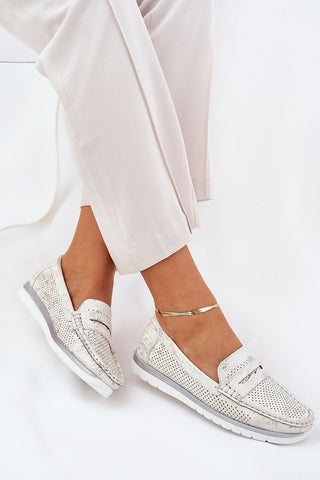  Moccassins model 209785 Step in style 