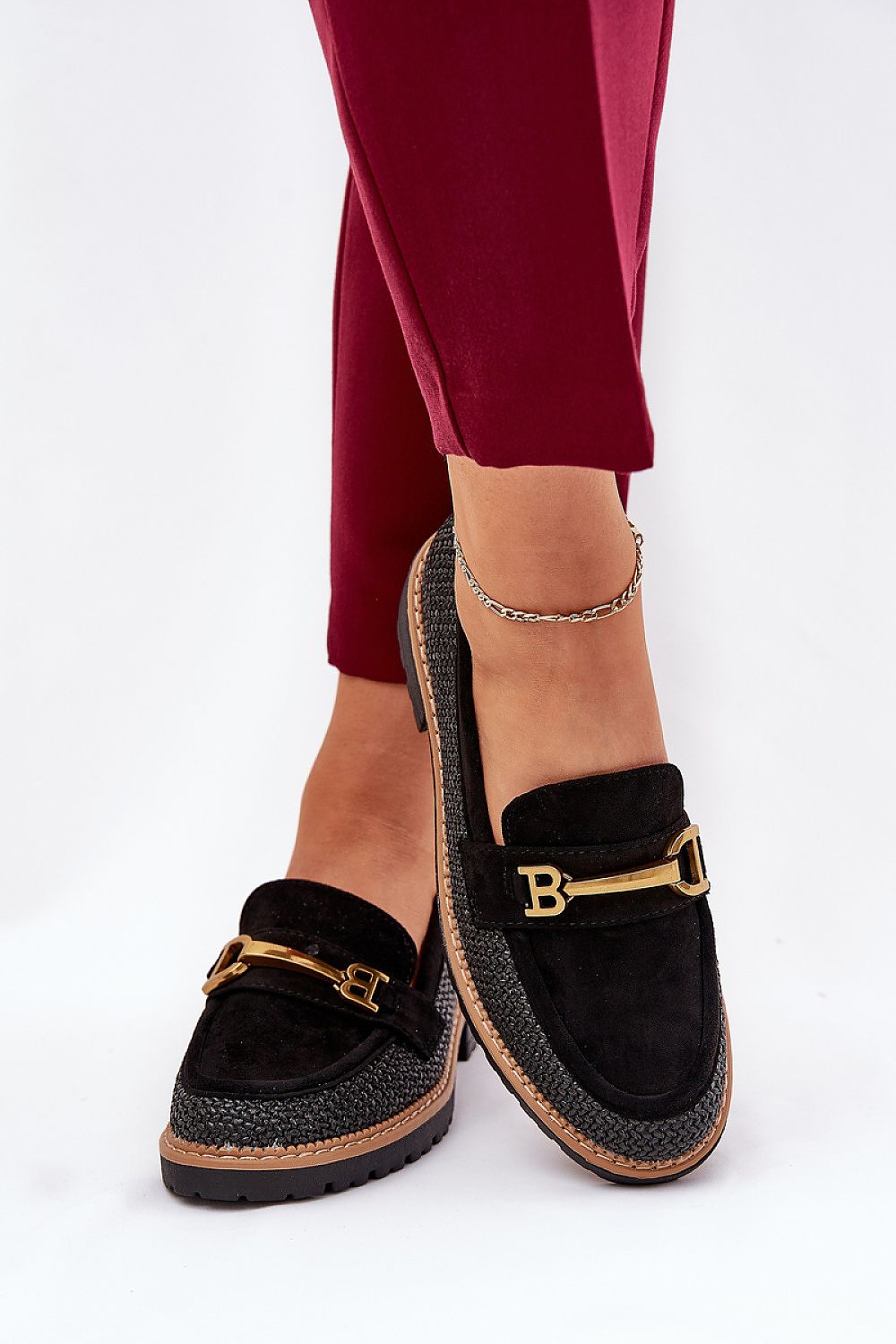  Moccassins model 209787 Step in style 