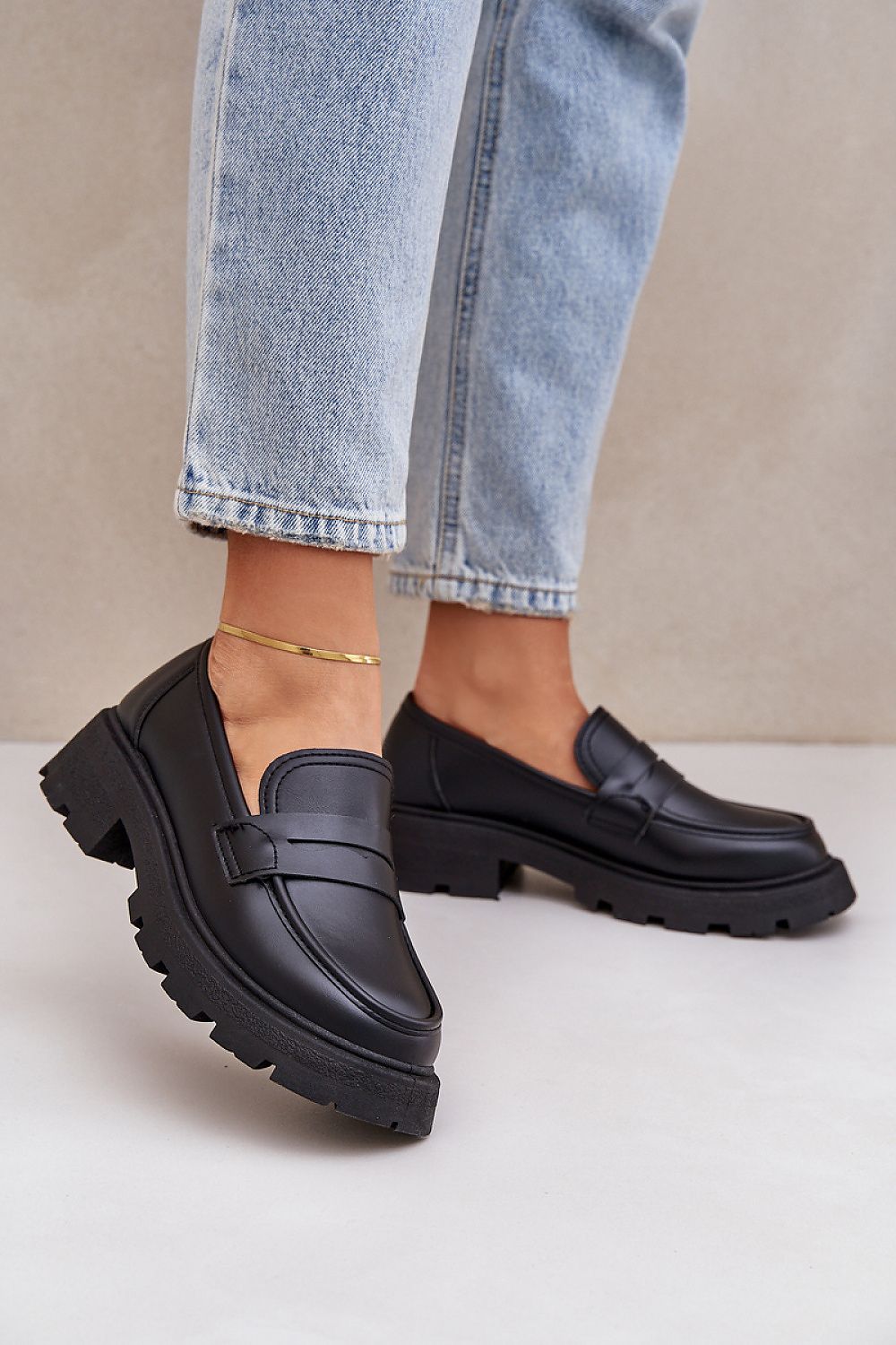  Moccassins model 209788 Step in style 