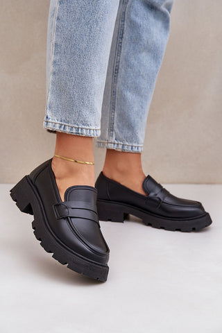 Moccassins model 209788 Step in style 