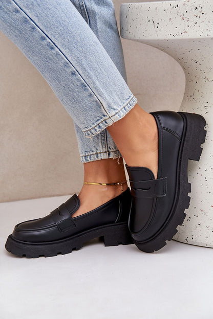 Moccassins model 209788 Step in style 