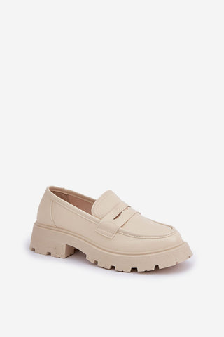  Moccassins model 209789 Step in style 