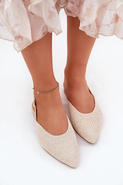  Ballerina\'s model 209794 Step in style 
