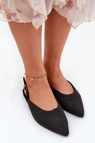  Ballerina\'s model 209795 Step in style 