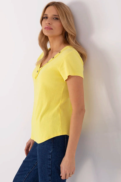  blouse model 209825 Italy Moda 