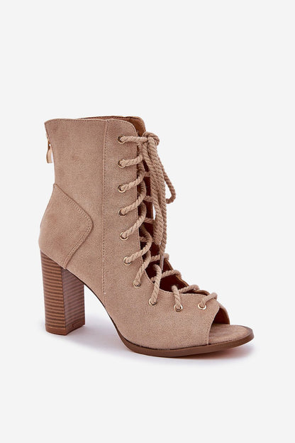  sandalen op hak model 209930 Step in style 