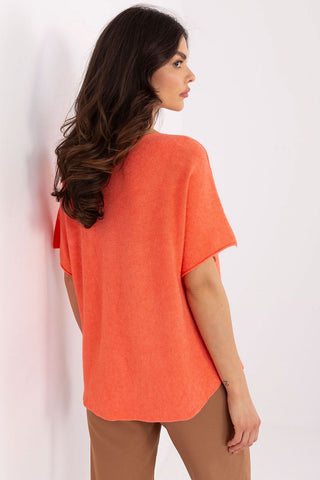  Trui met korte mouwen model 209986 Italy Moda 