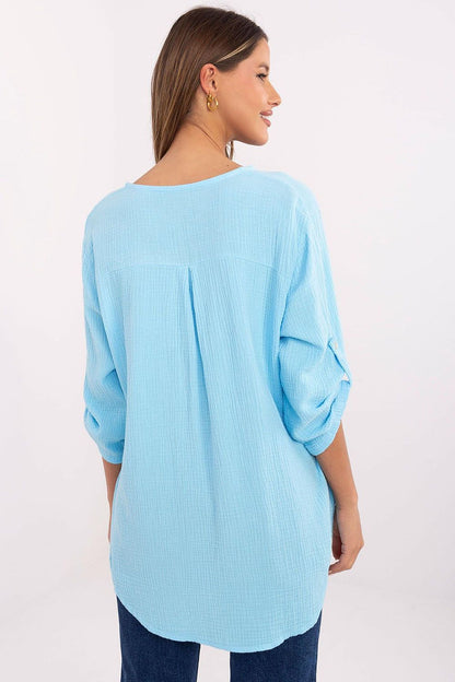  blouse model 210020 Italy Moda 