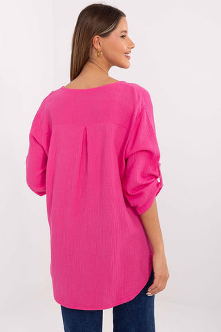  blouse model 210022 Italy Moda 