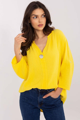  blouse model 210023 Italy Moda 