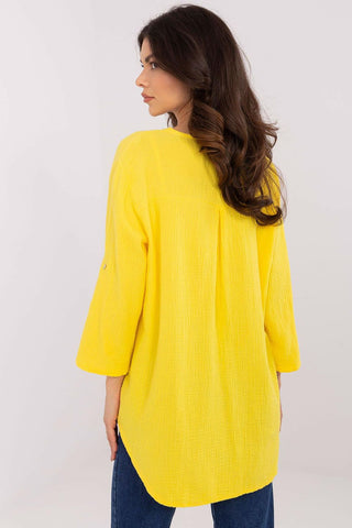  blouse model 210023 Italy Moda 