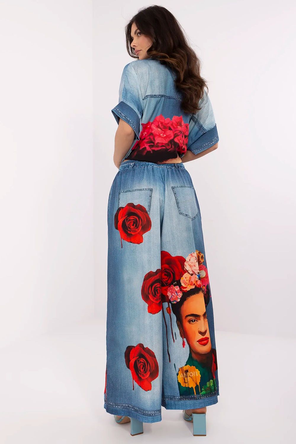  Damesbroek model 210026 Italy Moda 
