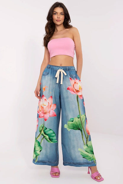  Damesbroek model 210031 Italy Moda 