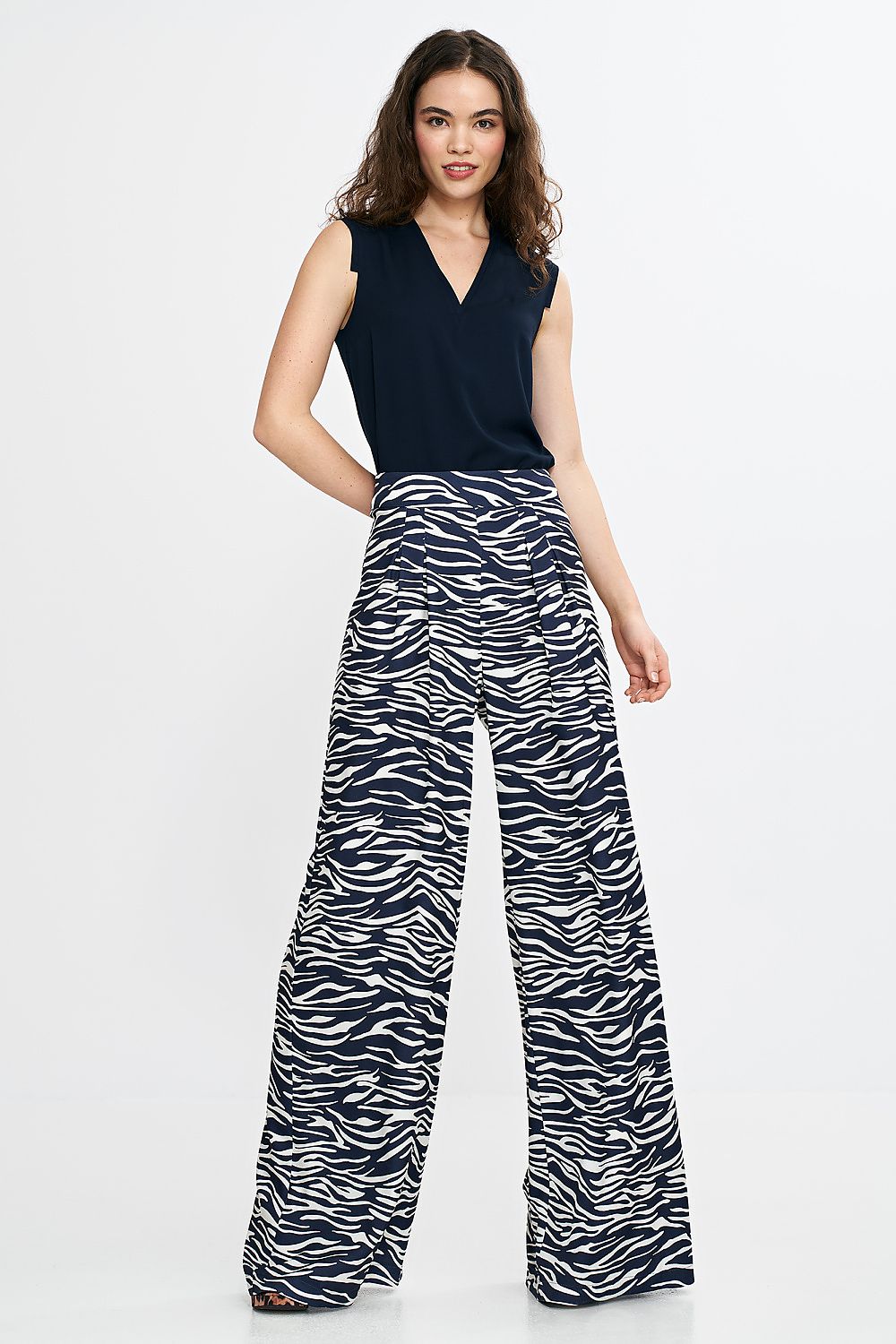  Lange broek model 210068 Nife 