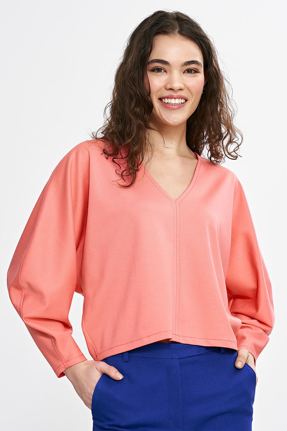  blouse model 210074 Nife 