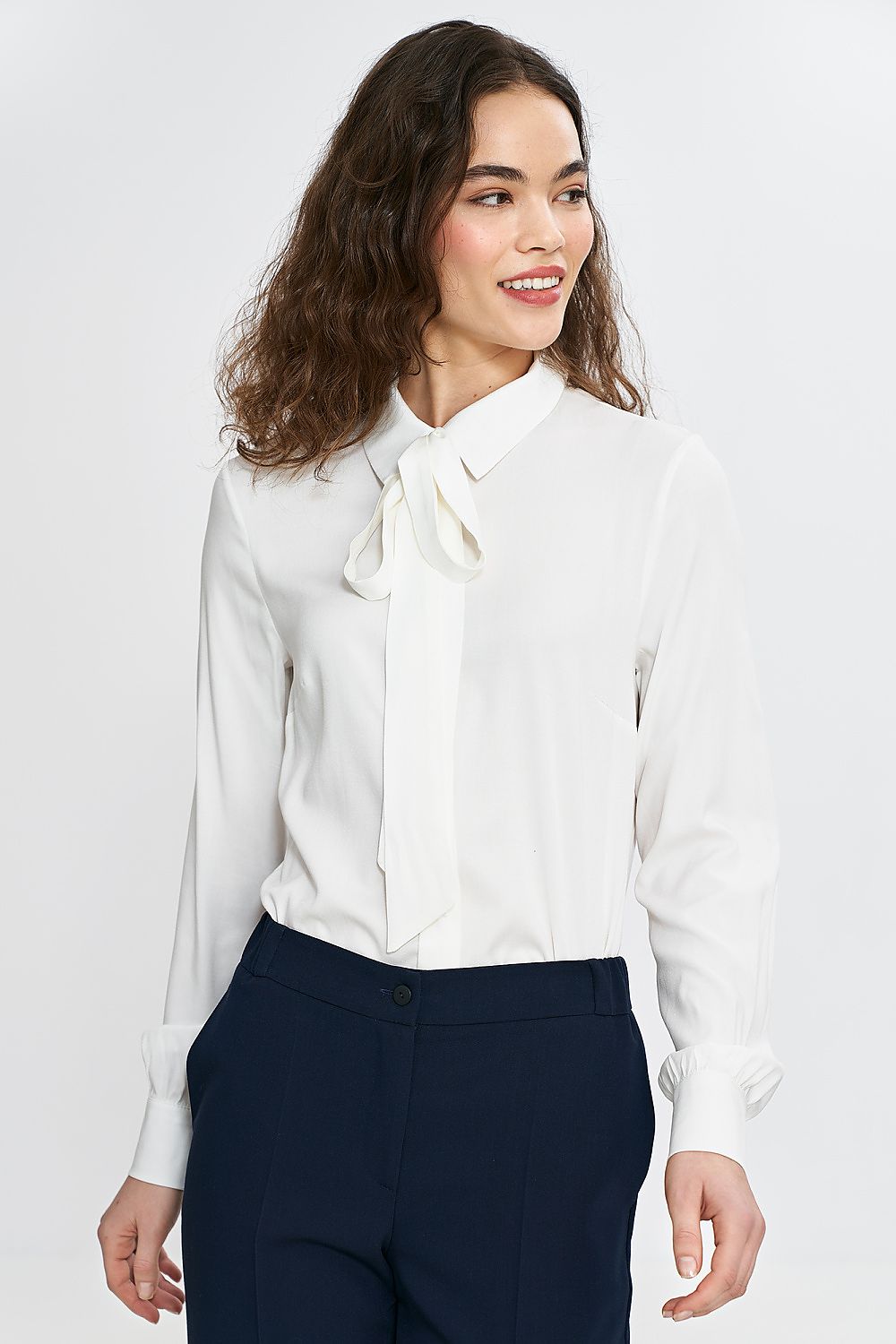  Damesoverhemd model 210090 Nife 